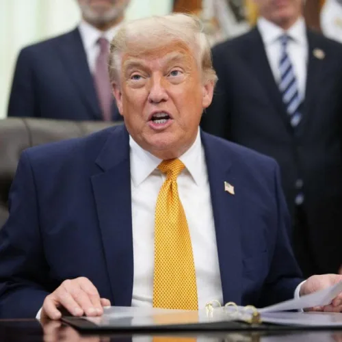 US immigration arrests hit record 49,571 in one month under Trump