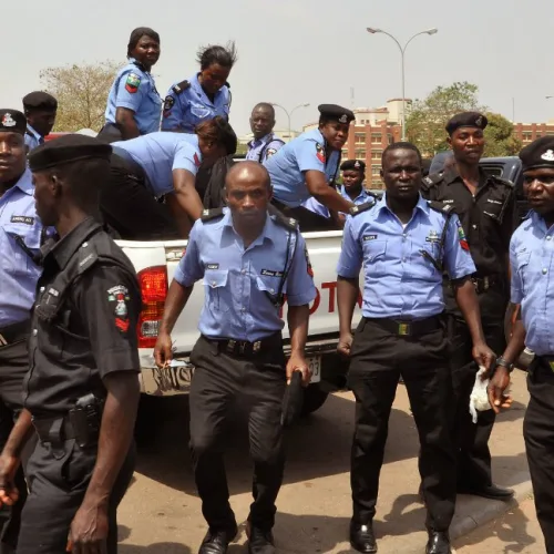 Onitsha traders raise alarm over alleged police harassment