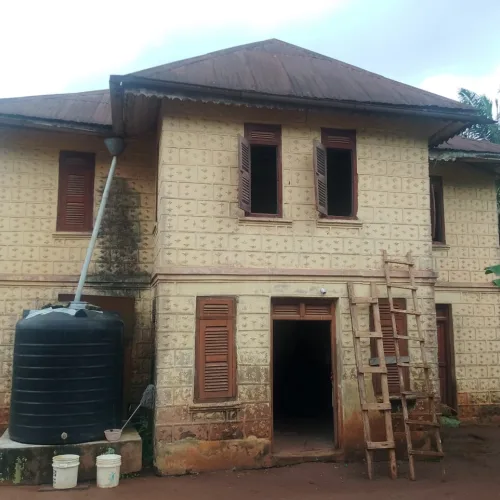 Movie producers eye 87-year-old Igbo-Ukwu building for epic films