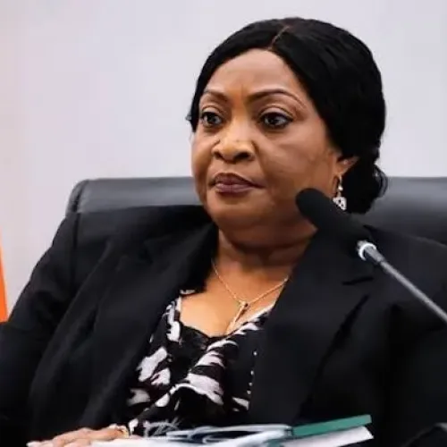 Former Liberia VP held in prison ahead of drug trial