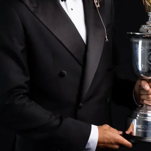 Man City’s Nico O’Reilly wins PFA Young Player of the Year