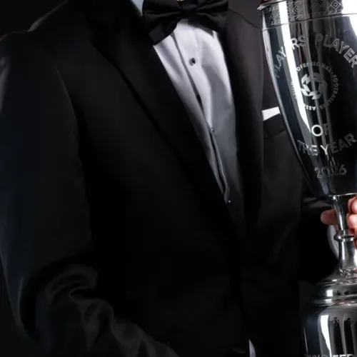 Man United’s Bruno Fernandes wins 2026 PFA Players’ Player of the Year award