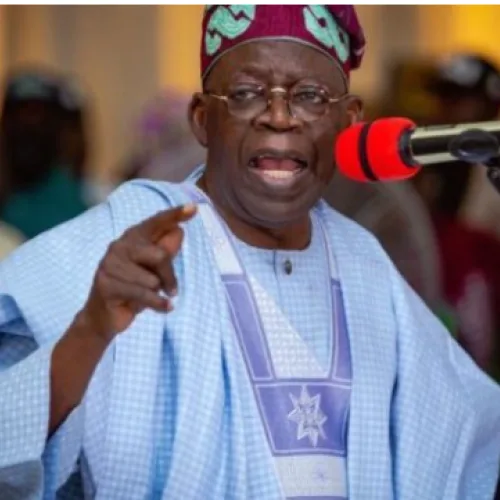 Tinubu orders security agencies to rescue Muslim worshippers abducted in Niger state