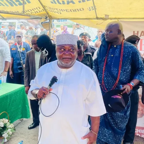 2027: Adebutu woos Ogun traditionalists, promises LG autonomy
