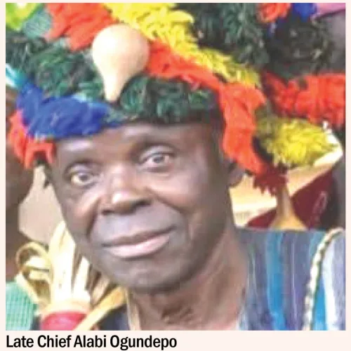 Alabi Ogundepo: Exit of a poet who gave voice to culture, heritage