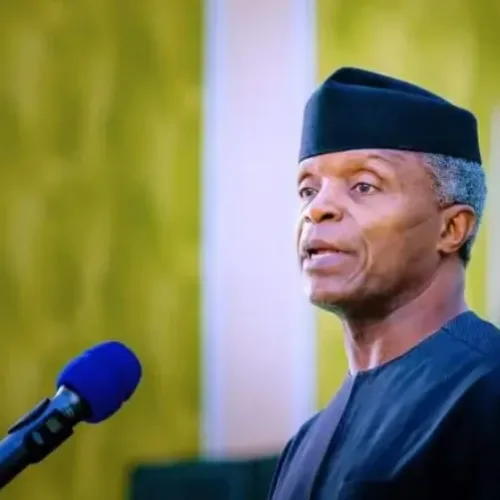 NBA Conference: Osinbajo canvasses people-centred justice