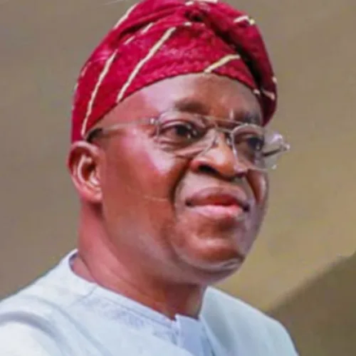 Oyetola condemns Osun killings, tasks police, others on security