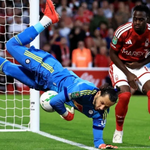 Forest agree £50m deal for Chelsea striker Delap