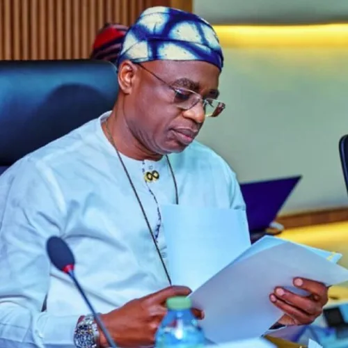 Alia warns Benue communities against illegal mining, insecurity