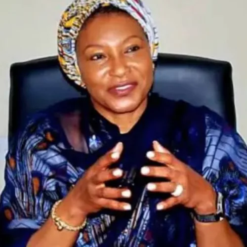 Wike Taking Loans for FCT Without National Assembly Approval - Iferi Kingibe Alleges