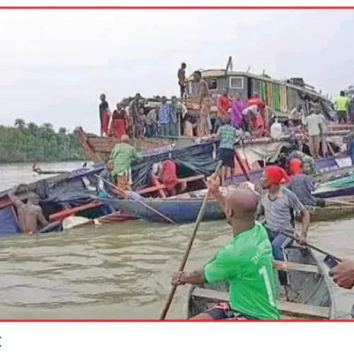 Boat Mishap: Almustapha Faults Sokoto Govt Over Delayed Response