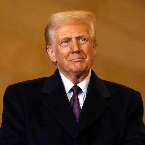 $10m bounty placed on Trump’s youngest son’s head in fresh Iran threat