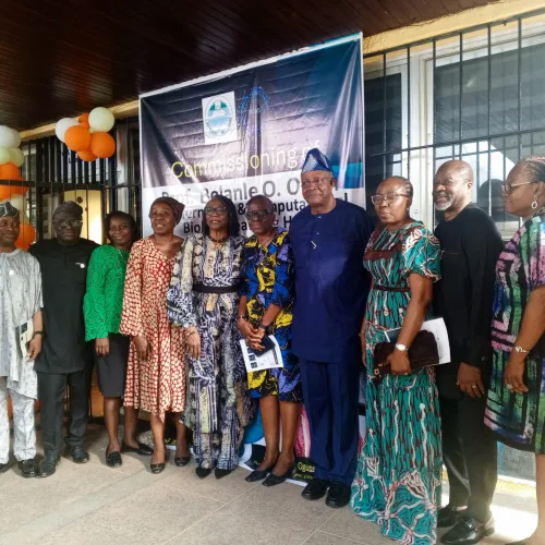 UNILAG unveils Bioinformatics, Computational Biology Hub to power Nigeria’s research drive