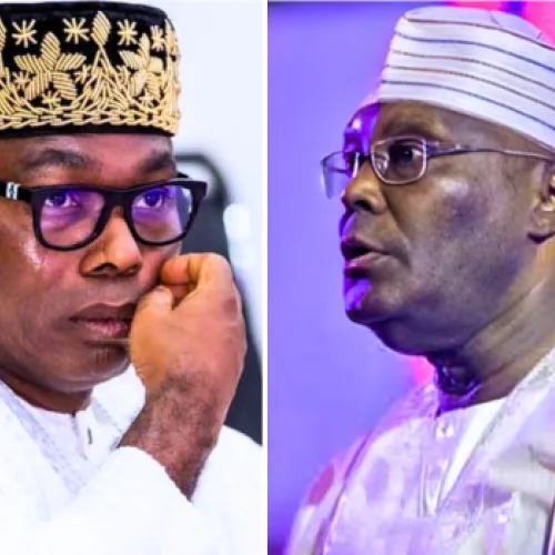 2027: SDP’s Adebayo accuses Atiku of inconsistency over plan to restore subsidy