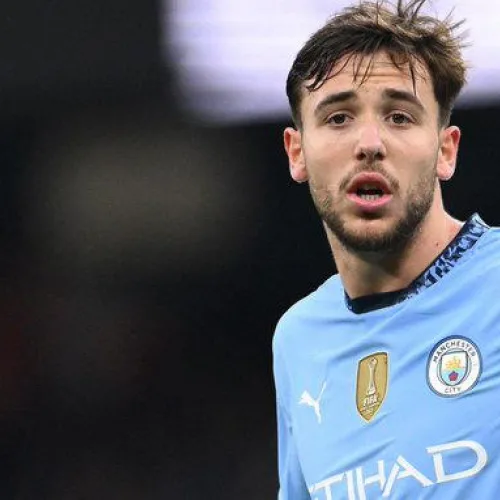 Newcastle agree £52m deal for Man City midfielder Nico Gonzalez