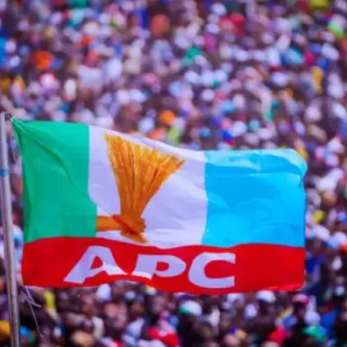 Ogun 2027: APC asks IGP to arrest, prosecute Hunye over alleged impersonation