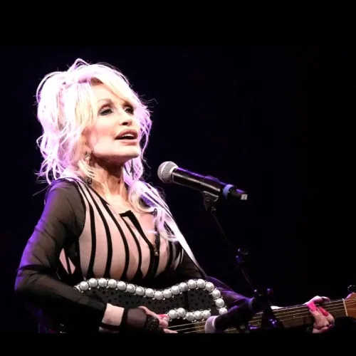 US President Donald Trump gives directive over Dolly Parton’s death