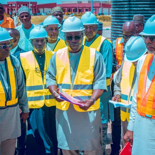 Owokoniran Pledges Regular Engagement With FUTD Mgt To Address University’s Needs