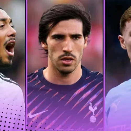 FULL LIST: Top 10 EPL’s highest-paid new signings – Reports