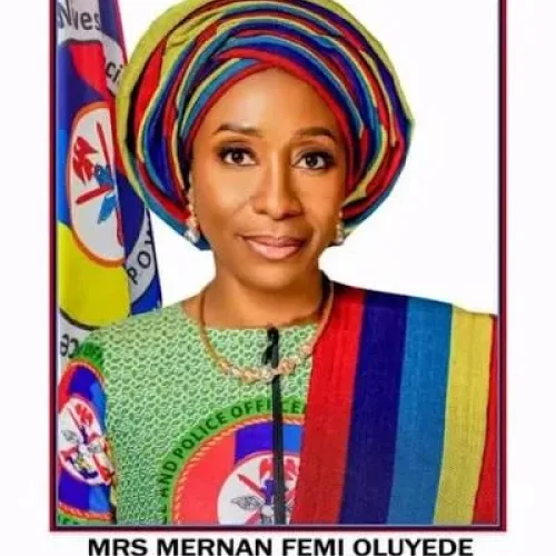 Military families’ welfare critical to personnel morale, says Oluyede’s wife