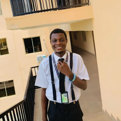 UNIOSUN student wins RRBN undergraduate research grant