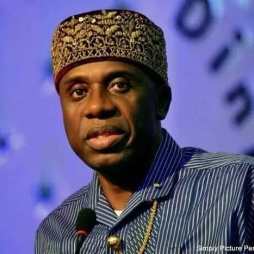 I Paid Pregnant Women 10,000 For Antenatal As Rivers Gov – Amaechi