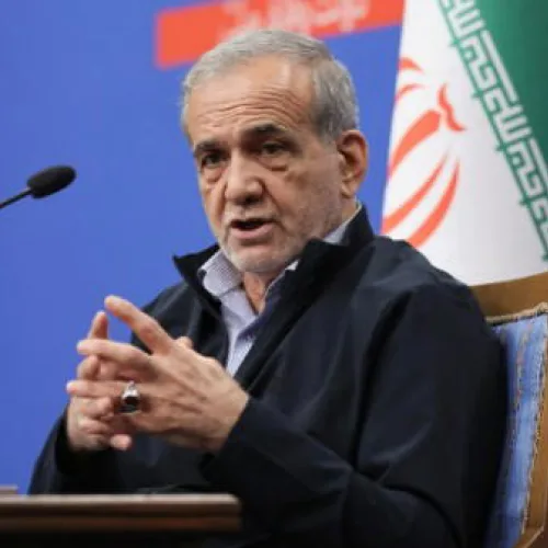 US will achieve nothing with economic pressure – Iran president