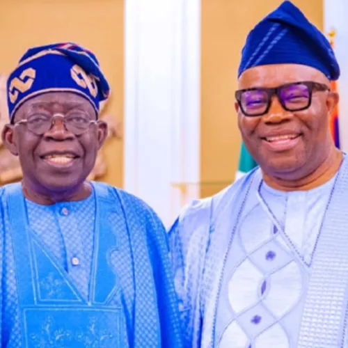 2027: Tinubu has done a lot for Nigerians, he’ll be re-elected — Akpabio