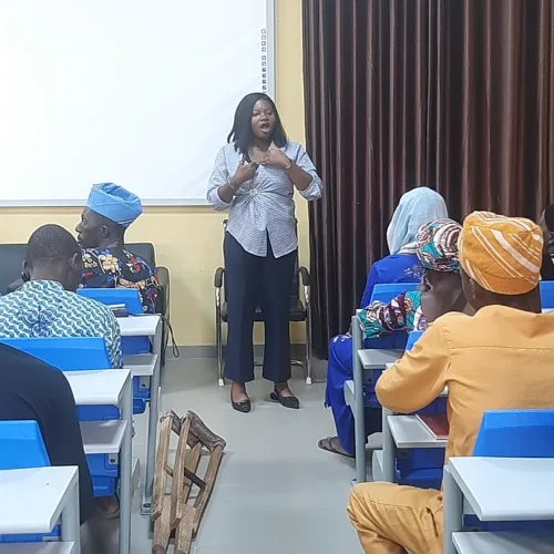 NGO Empowers 40 Young Persons With Disabilities In Training In Oyo