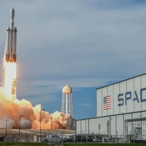 SpaceX to build world’s largest launch facility in Louisiana