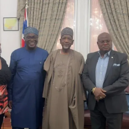 Embrace diaspora health insurance for families, HMO urges Nigerians in UK