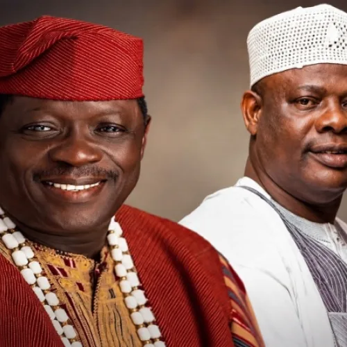 The last words Ogogo told me on his hospital bed — Yinka Quadri