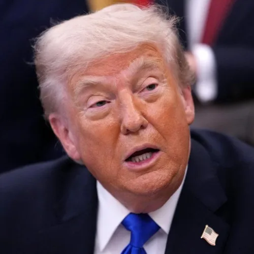 Iranian leader Khamenei isn’t dead – Trump
