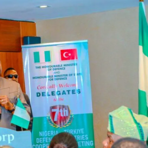 Defence minister warns contractors against inflating figures