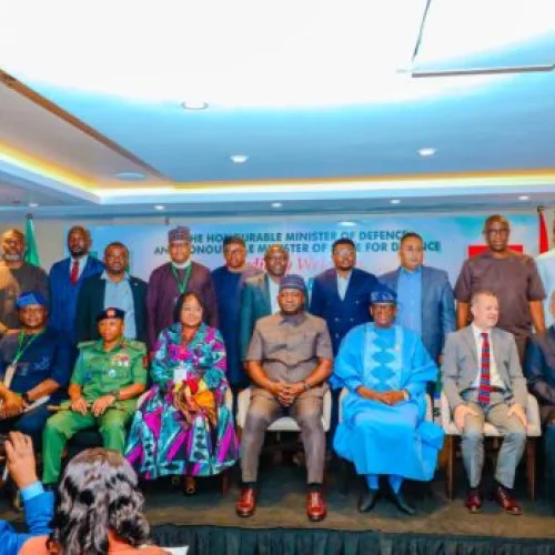 Nigeria, Türkiye to partner on joint production of defence hardwares, technology transfer, others
