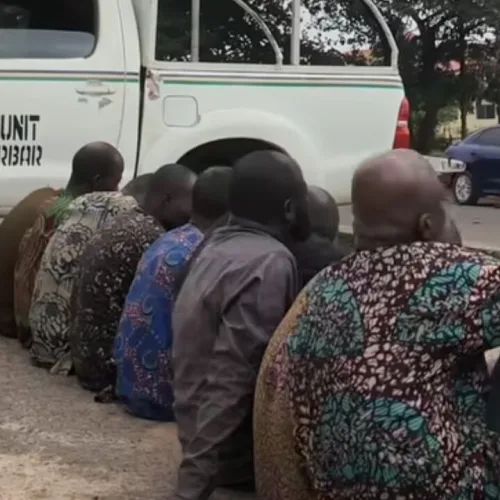 Oyo police arrest 10 suspects for alleged possession of human parts