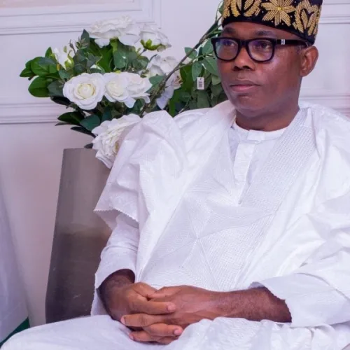 Tinubu’s Absence at Peace Accord Shows Non-Commitment to Peace – Adebayo