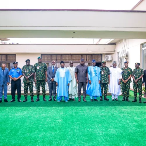 SGF inaugurates committee on national threat assessment, strategic defence operations plan
