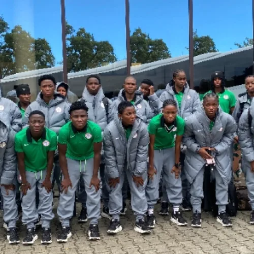 Falconets settle in Poland, intensify preparations for U20 World Cup