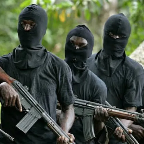 Three vigilantes gunned own guarding Plateau community