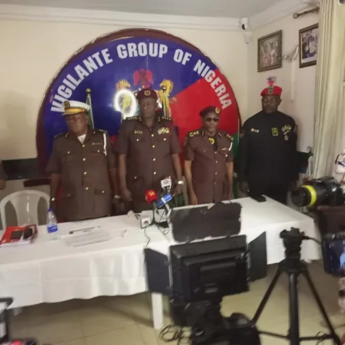 2027: We’ll Provide Early Warning, Community Support To Security Agencies – VGN