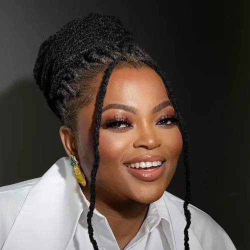 Funke Akindele Sponsors Videographer, Juicyjeff To London Film Academy