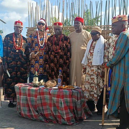 New Yam Festival: Government urged to turn cultural festivals into economic opportunity 