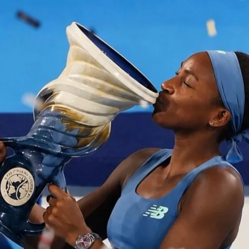 Coco Gauff Is World No. 4 in Latest WTA Rankings After Winning Cincinnati Open