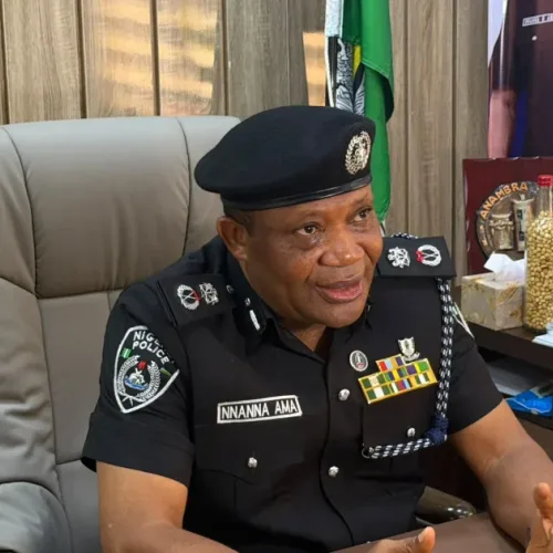 20-year-old kills father in Anambra