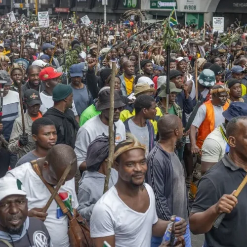 Mali singer cancels South Africa shows over xenophobic violence
