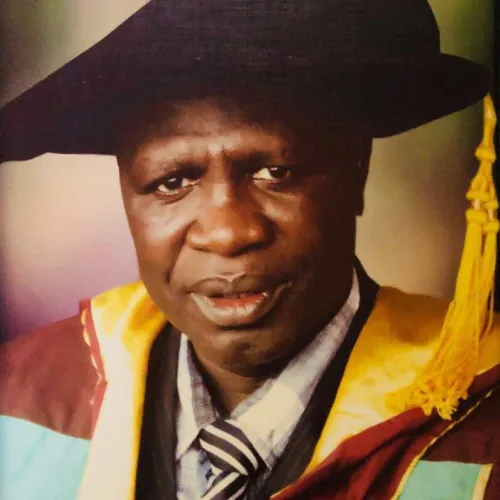 Faborode@70: Salute to dogged, principled, and ever-smiling mentor