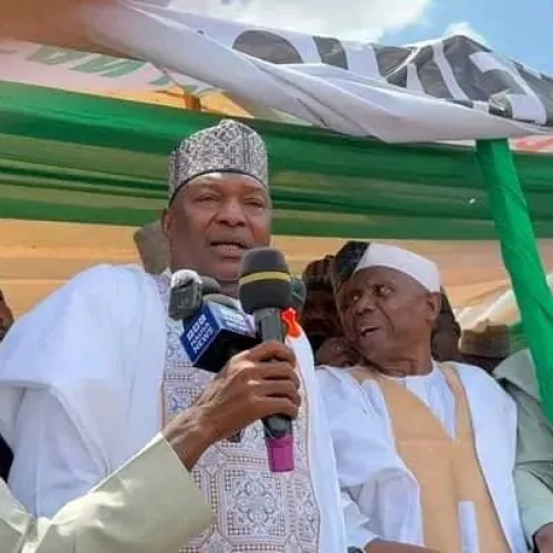 Malami Inaugurates 600-Member ADC Campaign Council in Kebbi