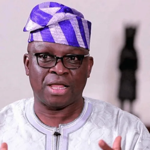 RAMCO is the best thing to happen to Nigeria’s electricity sector — Fayose