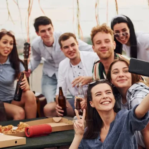 The rise of a generation that says “No”